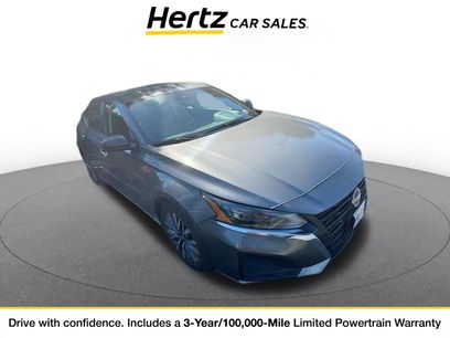 Used 2025 Nissan Altima 2.5 SV