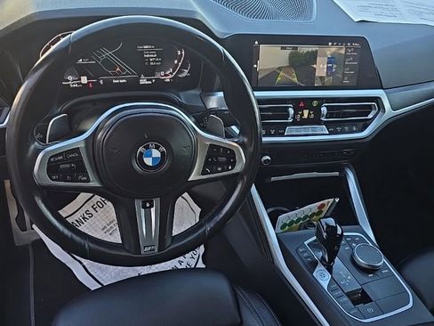 Used 2022 BMW M440i xDrive Gran Coupe w/ Premium Package AWD/4WD image 12