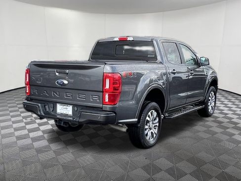Used 2020 Ford Ranger Lariat w/ FX4 Off-Road Package AWD/4WD image 6