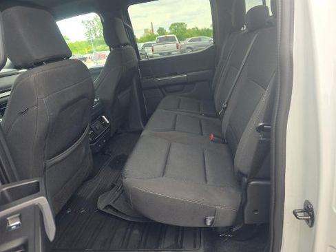 Used 2023 Ford F150 XLT w/ Equipment Group 302A High AWD/4WD image 12