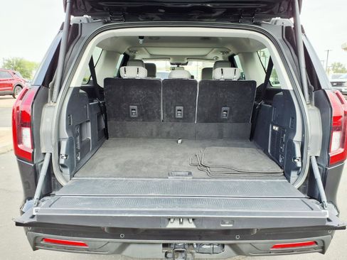 Certified 2025 Ford Expedition Max Active AWD/4WD image 17