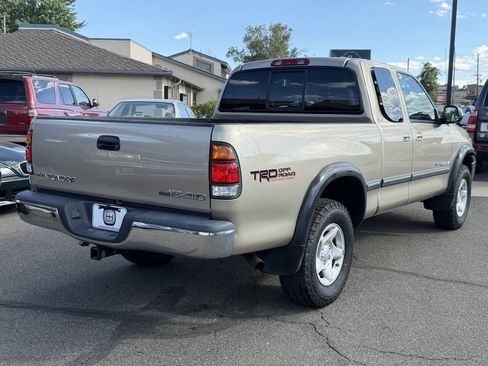 Used 2002 Toyota Tundra SR5 AWD/4WD image 21