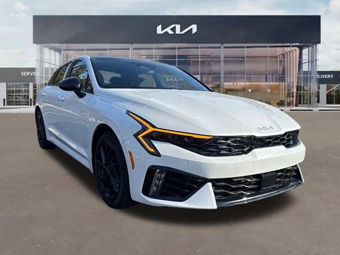 New 2026 Kia K5 GT-Line image 1