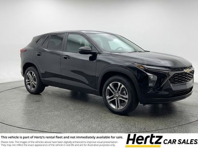 Used 2025 Chevrolet Equinox LT