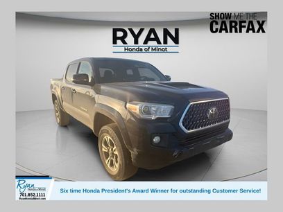 Used 2018 Toyota Tacoma TRD Sport