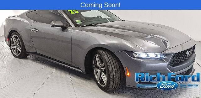 Certified 2025 Ford Mustang Premium RWD 360° Tour