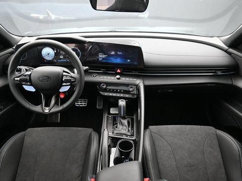 New 2026 Hyundai Elantra N FWD image 12