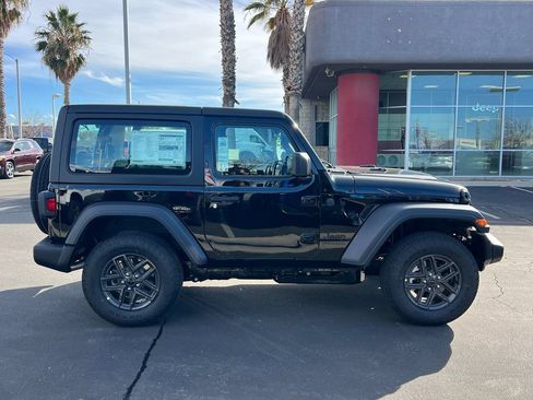 New 2026 Jeep Wrangler Sport AWD/4WD image 8
