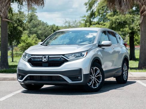 Used 2020 Honda CR-V EX image 1