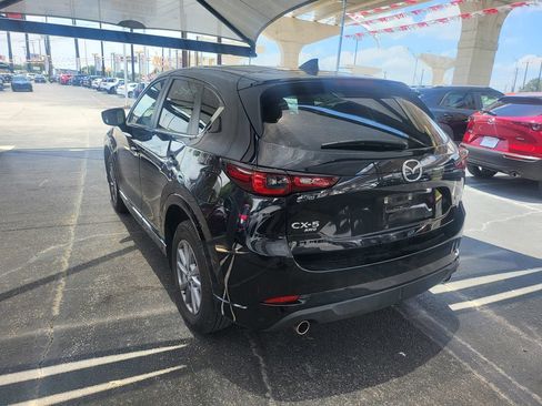 Used 2025 MAZDA CX-5 AWD 2.5 S w/ Preferred Package image 9