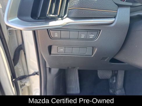 Certified 2024 MAZDA CX-90 3.3 Turbo w/ Preferred Plus AWD/4WD image 32