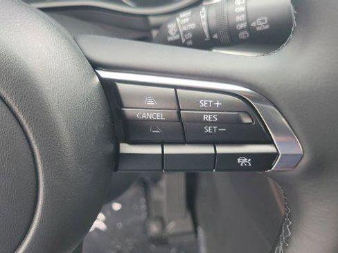 New 2026 MAZDA MAZDA3 Carbon image 22