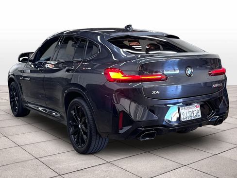 Used 2024 BMW X4 M40i w/ Premium Package AWD/4WD image 14