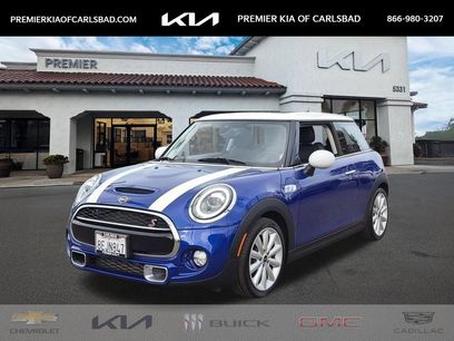 Used 2019 MINI Cooper S