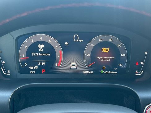 Used 2025 Acura ADX A-Spec FWD image 33
