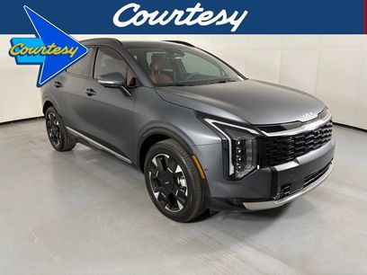 New 2026 Kia Sportage SX Prestige