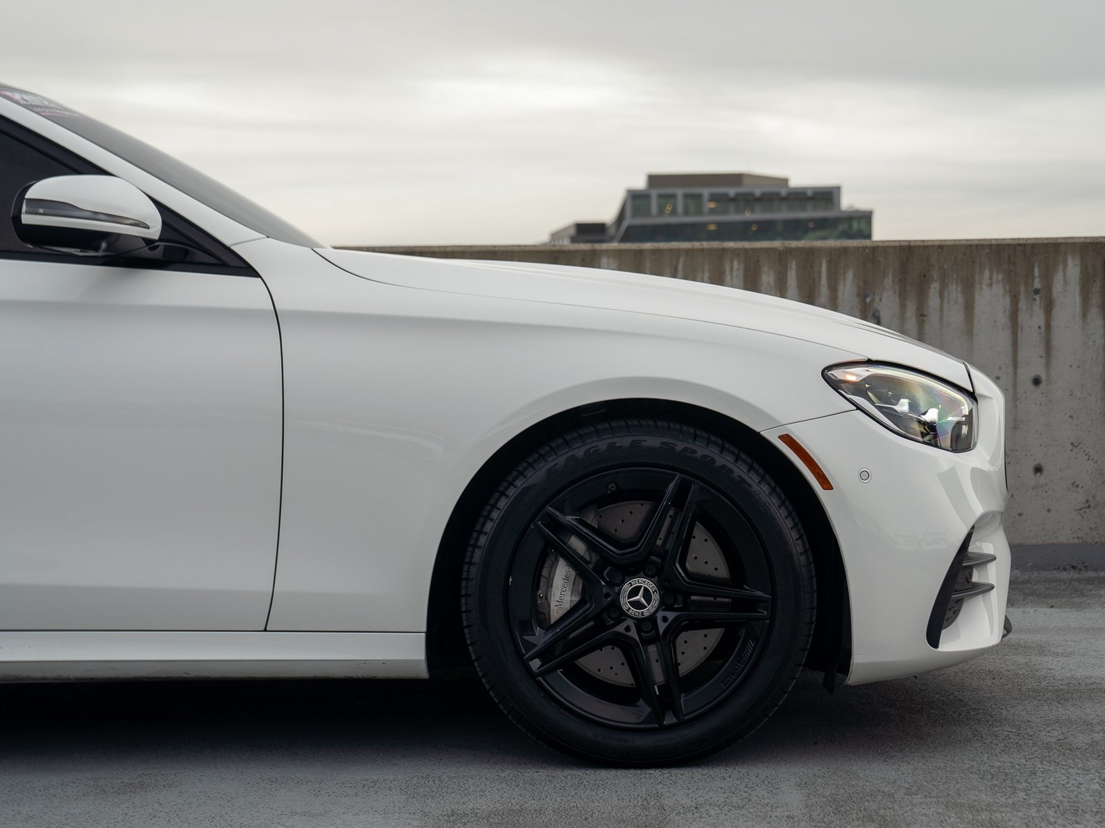 Certified 2021 Mercedes-Benz E 350 4MATIC Sedan image 15