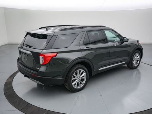 Certified 2024 Ford Explorer XLT w/ Equipment Group 202A image 4