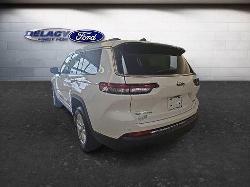 Used 2023 Jeep Grand Cherokee L Laredo w/ Luxury Tech Group I image 5