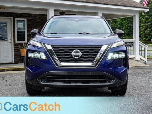 Used 2021 Nissan Rogue S FWD image 9