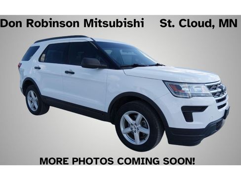 Used 2018 Ford Explorer 4WD image 1