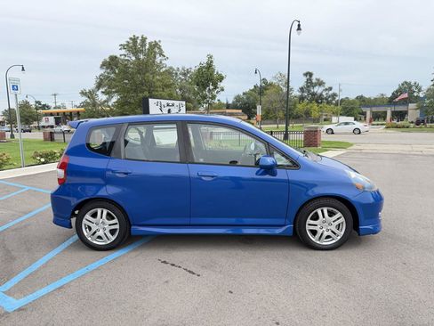 Used 2007 Honda Fit Sport image 4