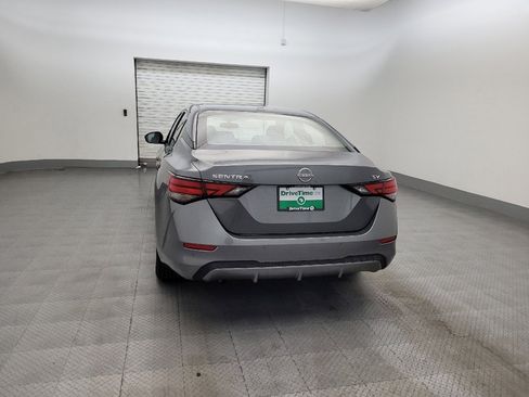 Used 2024 Nissan Sentra SV FWD image 6