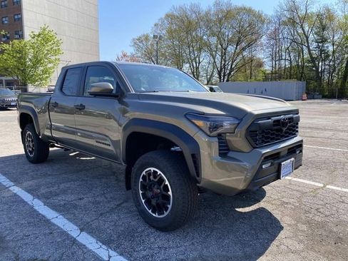 New 2026 Toyota Tacoma TRD Off-Road AWD/4WD image 1