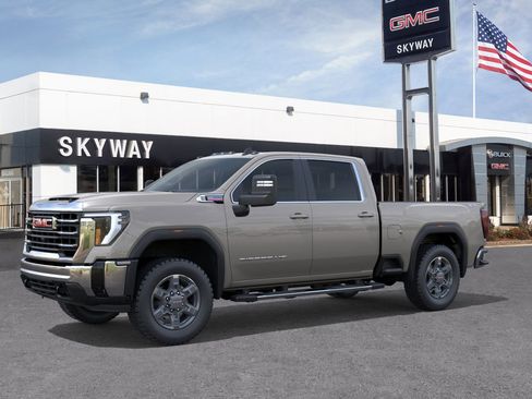 New 2026 GMC Sierra 2500 SLE image 2