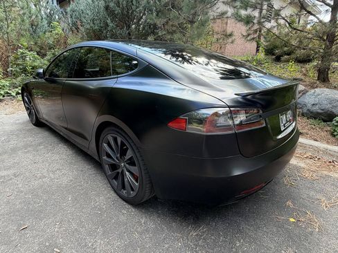 Used 2018 Tesla Model S P100D AWD/4WD image 12