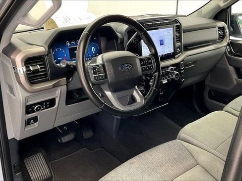 Used 2024 Ford F150 XLT w/ Tow/Haul Package AWD/4WD image 14