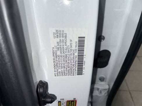 Used 2023 Honda Ridgeline RTL image 14