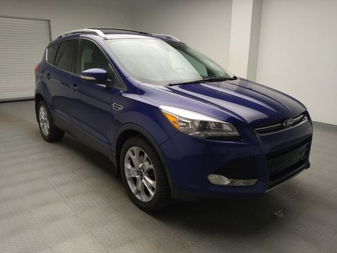 Used 2014 Ford Escape Titanium w/ Equipment Group 401A AWD/4WD image 13