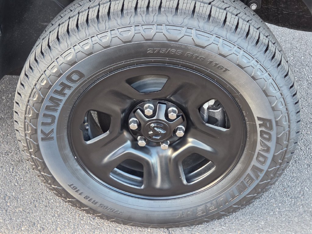Used 2024 RAM 1500 Tradesman AWD/4WD image 11