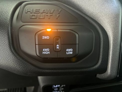 Used 2026 RAM 3500 Tradesman AWD/4WD image 47