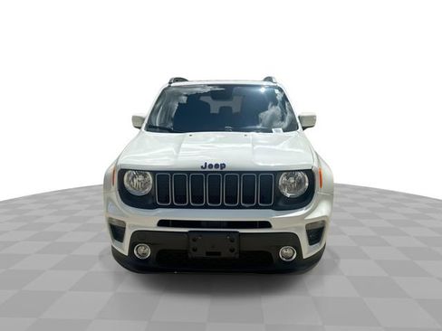 Used 2020 Jeep Renegade Altitude FWD image 4
