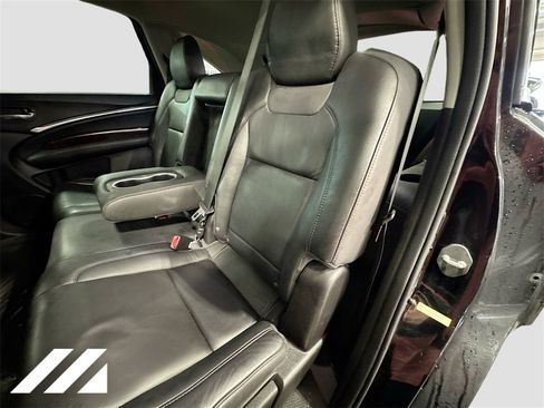 Used 2016 Acura MDX SH-AWD image 25