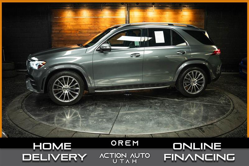 Used 2022 Mercedes-Benz GLE 350 4MATIC image 1