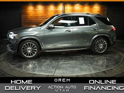 Used 2022 Mercedes-Benz GLE 350 4MATIC image 1
