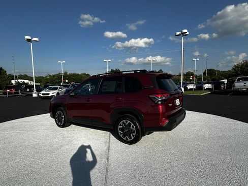 New 2026 Subaru Forester Premium AWD/4WD image 5