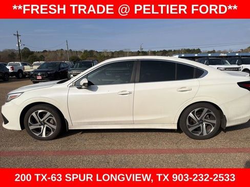 Used 2022 Subaru Legacy Limited XT w/ Popular Package #3 image 4