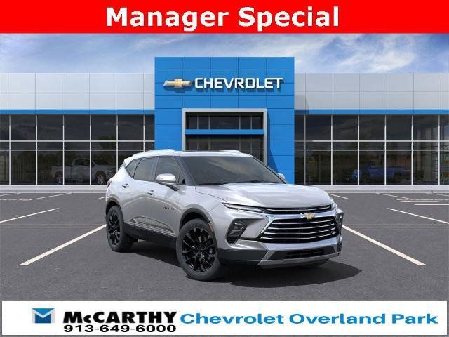 New 2025 Chevrolet Blazer Premier w/ Driver Confidence II Package AWD/4WD image 1