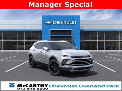 New 2025 Chevrolet Blazer Premier w/ Driver Confidence II Package