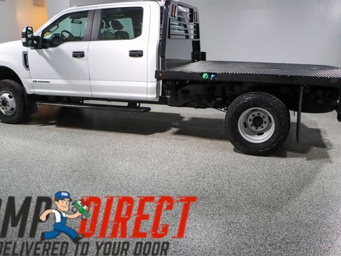 Used 2022 Ford F350 XL w/ Power Equipment Group AWD/4WD image 10