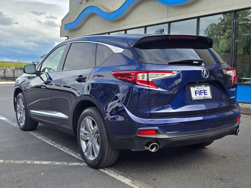Used 2019 Acura RDX AWD w/ Advance Package image 3