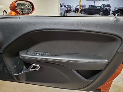 Used 2020 Dodge Challenger SXT w/ Blacktop Package RWD image 15