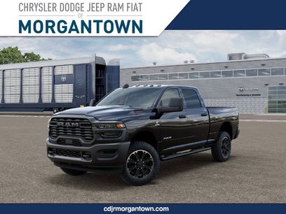 New 2027 RAM 2500 Warlock