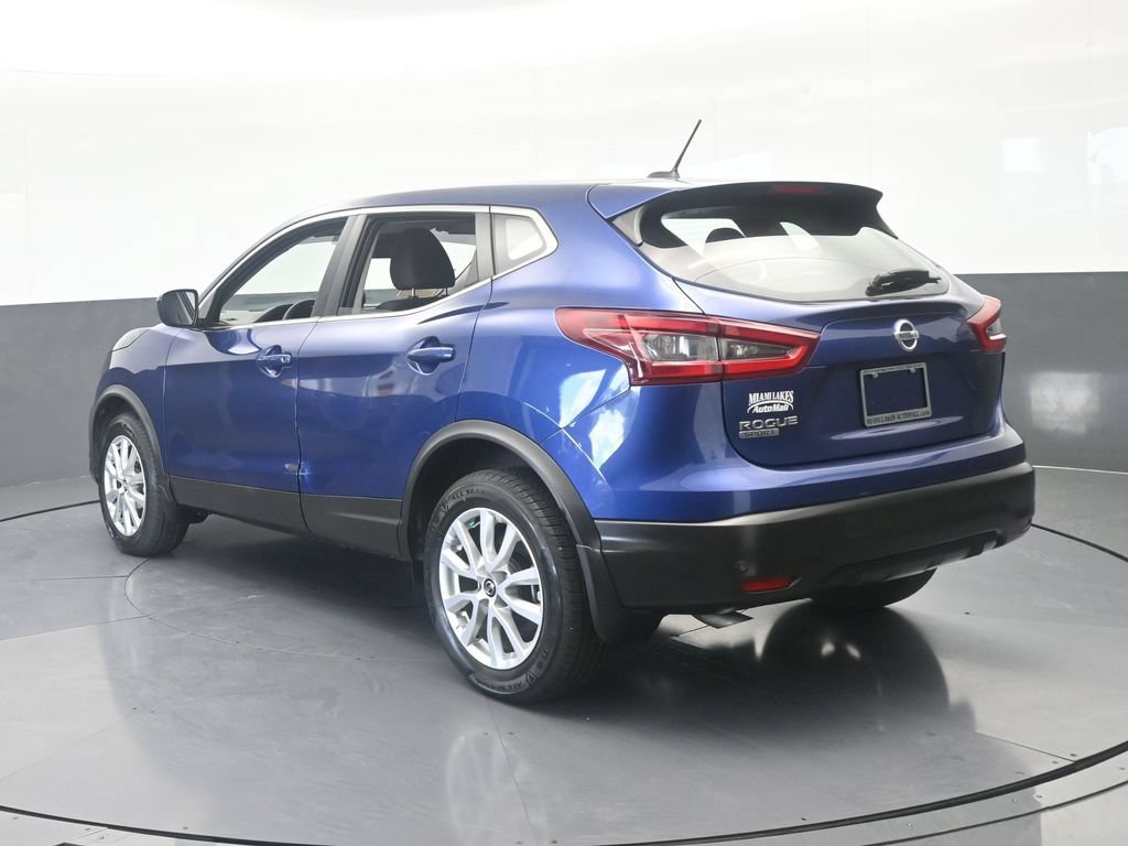 Used 2021 Nissan Rogue Sport S FWD image 4