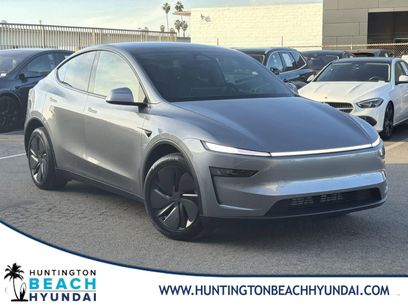 Used 2026 Tesla Model Y 2WD