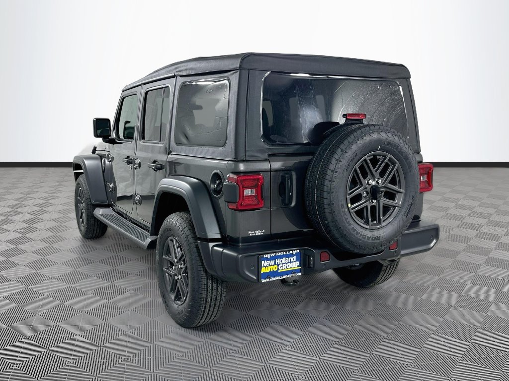 New 2026 Jeep Wrangler Unlimited Sport AWD/4WD image 21